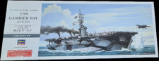 Hasegawa USS Gambier Bay CVE-73 40027 1/35 Scale