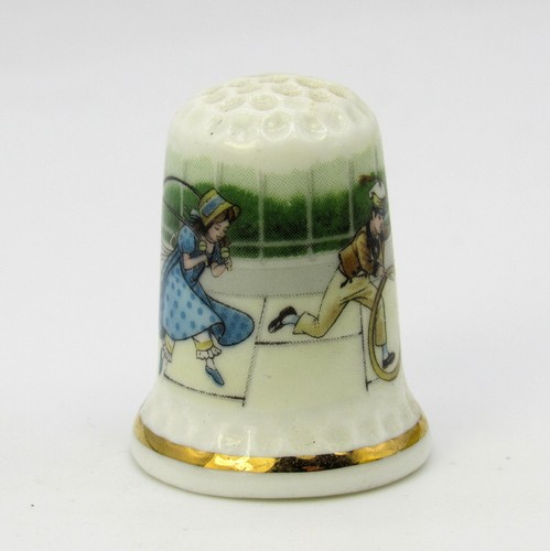 Thimble collectors club - collectors, club,