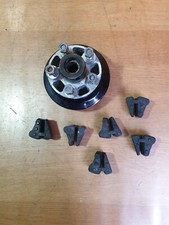 YAMAHA XVS 1300 C 1.3 PETROL