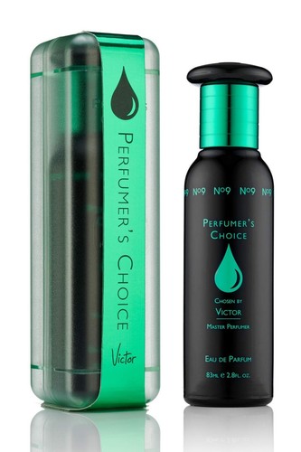 Perfumer choice 9 - no, by