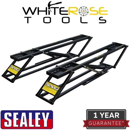 Sealey portable car lift - portable,