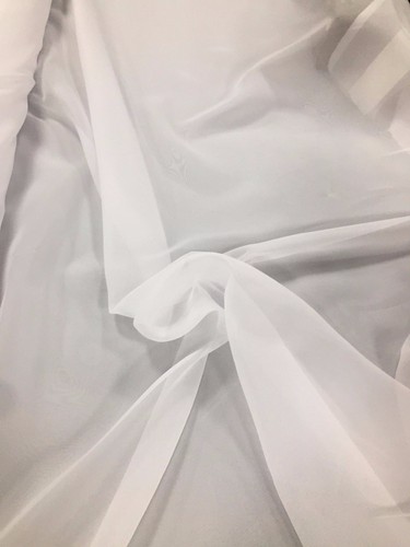 Polyester voile fabric - voile,