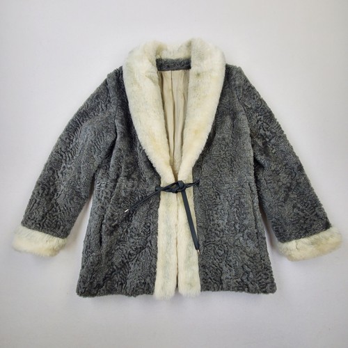 Vtg 60s susan - 60s, grey