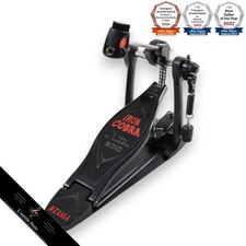 TAMA Iron Cobra HP600DBK Drum