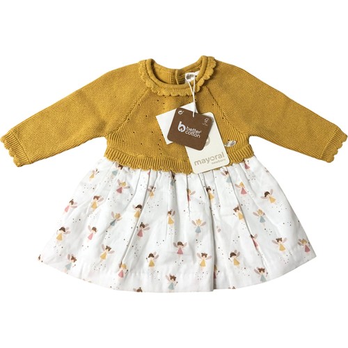Mayoral baby girl dress 2 - mayoral,