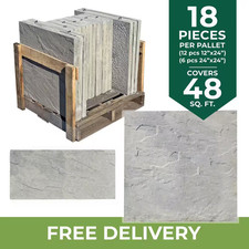 Patio-On-A-Pallet 12In. X