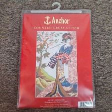 Anchor Counted Cross Stitch