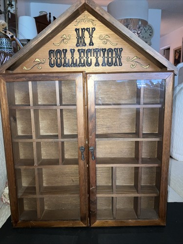Vintage collection wooden - collection,