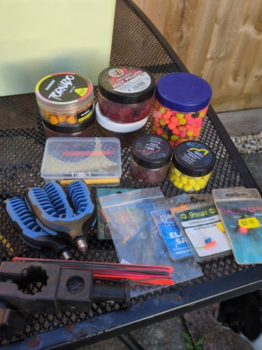 Coarse carp match - match, fishing