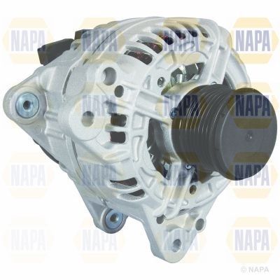 Napa alternator for - napa, vw