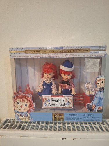 Barbie shelly kelly - barbie, raggedy