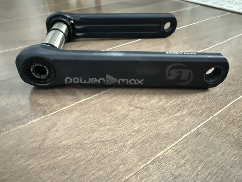 Power2max crank arm - (rotor),
