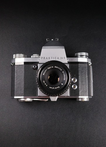 Vintage praktica 35mm - vintage,