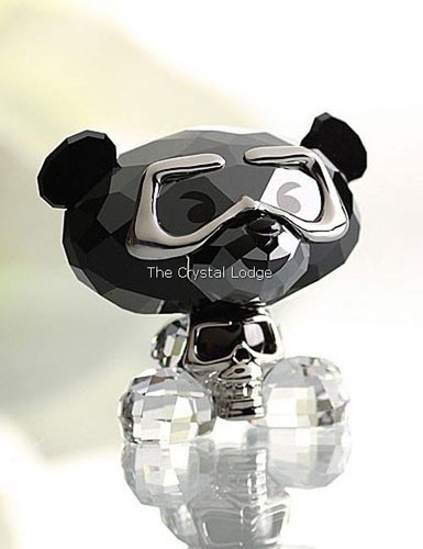 Swarovski crystal bear - swarovski,