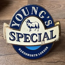 Wandsworth Brewery Young’s