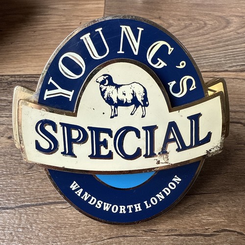 Wandsworth brewery young - wandsworth,