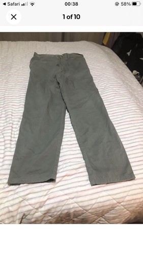 Men khaki cotton traders - men’s,