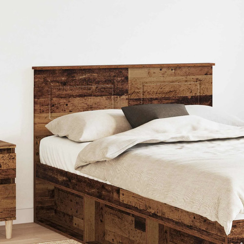 Walplus rustic old wood - old,