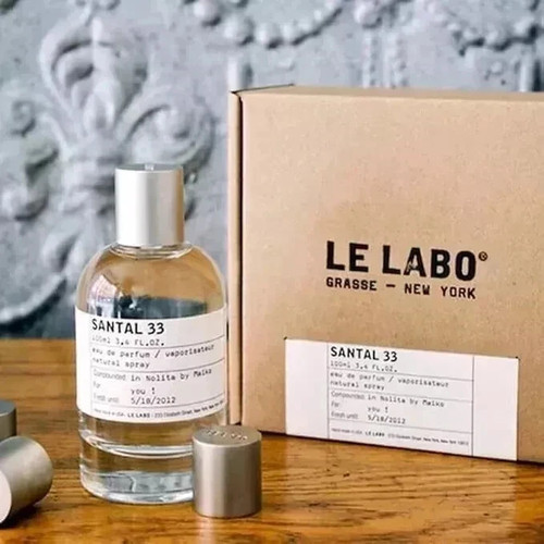Labo santal 100ml eau de - santal, 33
