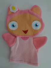 waybuloo hand puppet de li