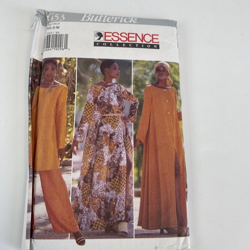 Butterick 3453 sewing pattern - butterick,