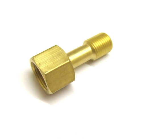 Hose adapters nut - hose,