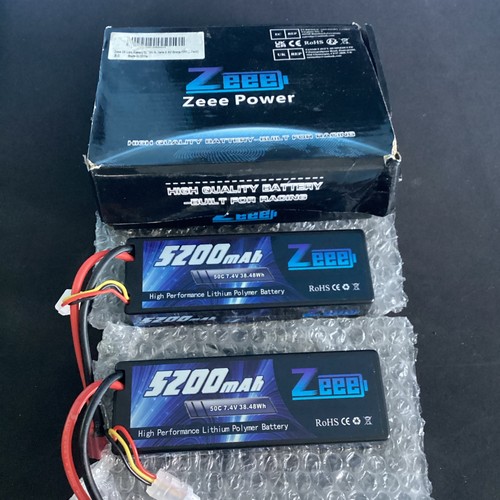 Zeee 5200 mah lipo - zeee,