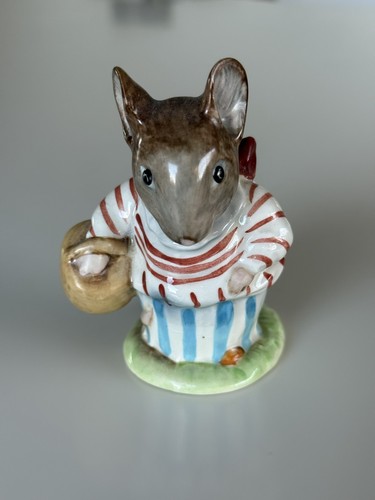 Rare beswick beatrix potter - rare,
