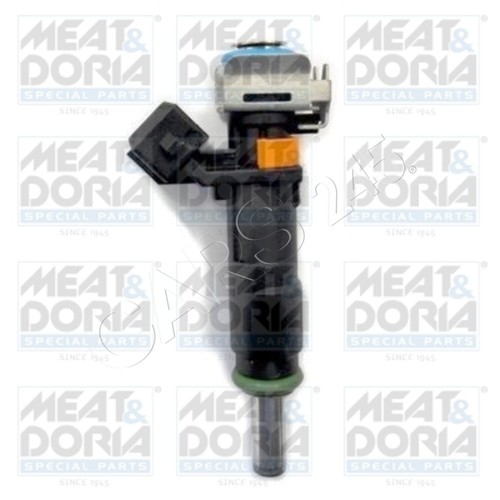 Fuel injector for opel - for,