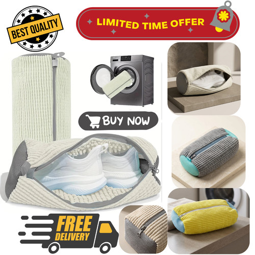 Shoe washing machine - washing,