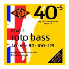 Rotosound Roto Bass Nickel
