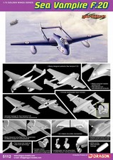 Dragon 5112 1:72 de Havilland