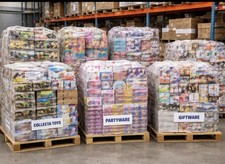 STOCK CLEARANCE - MIXED LOT OF