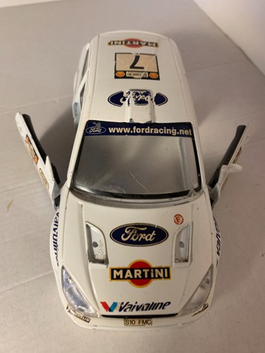 Bburago ford focus - bburago,