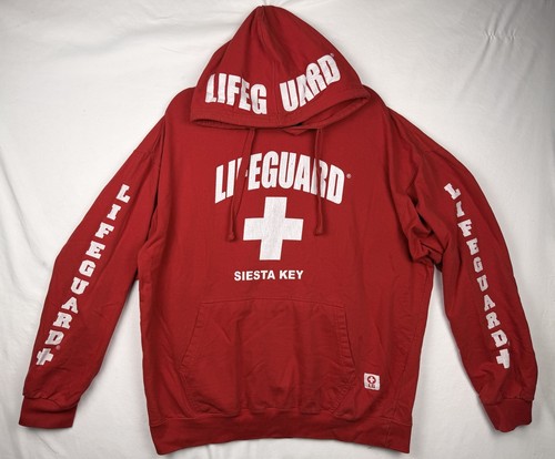 Lifeguard plus official hoodie - lifeguard,