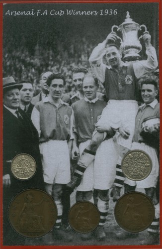 Arsenal vintage - arsenal, gunners)