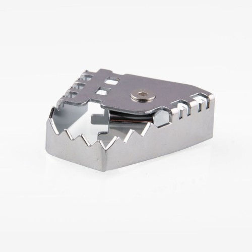 Car treadle extender silver - treadle,