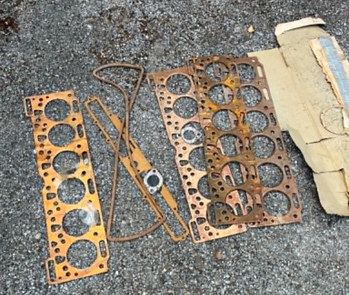 Humber super snipe - super, series