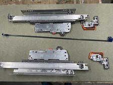 Blum Tip-on Blumotion 40kg - Touch Release Soft Close (11-16mm** Drawer Sides)