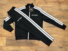 PALM ANGELS TRACKSUIT SET TOP