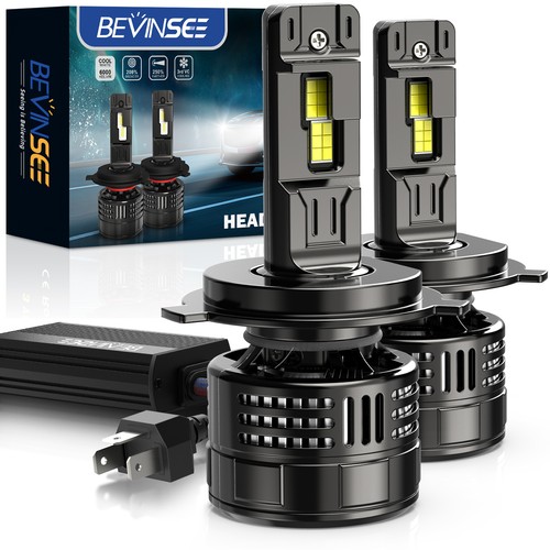 Bevinsee led headlight - 2x,