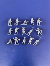 Matchbox Toy Soldiers German