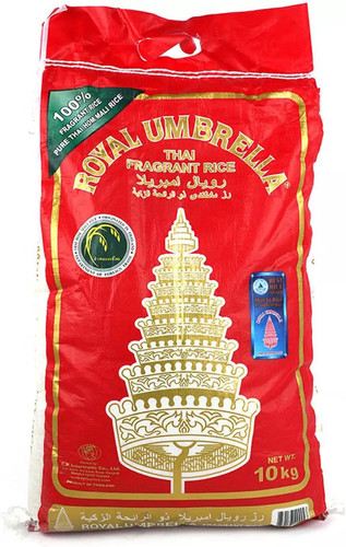 Royal umbrella thai jasmine - royal,