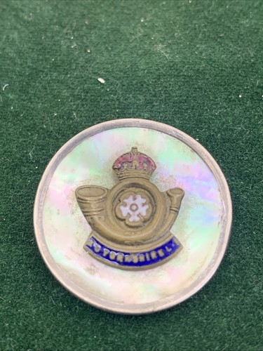 Ww1 kings own yorkshire - own,