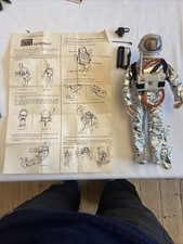 Vintage Action Man Astronaut