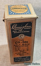 Cunningham CX-381 Half Wave