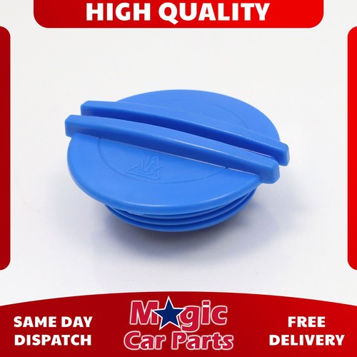 Coolant reservoir tank cap for - cap,