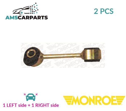 Anti roll bar stabiliser pair - roll,