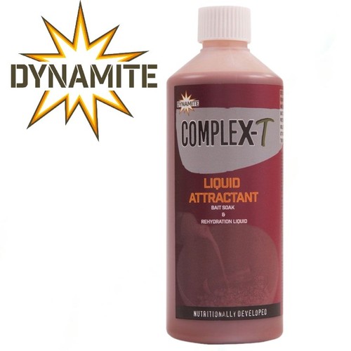 Dynamite baits complex - dynamite,