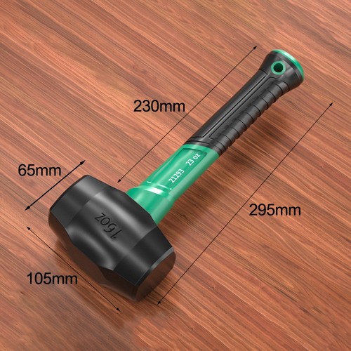 1pc rubber hammer elastic - rubber,